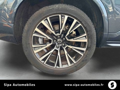 Voitures D'occasion À Mérignac | Volvo Xc90 Recharge T8 Awd 310+145 Ch Geartronic 8 7Pl Ultimat...