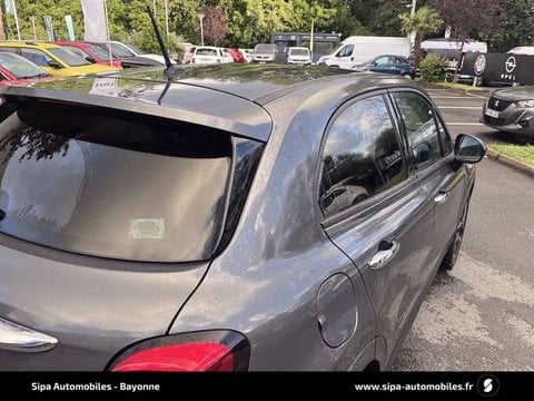 Voitures D'occasion À Bayonne | Fiat 500X 1.0 Firefly Turbo T3 120 Ch Connect Edition 5P