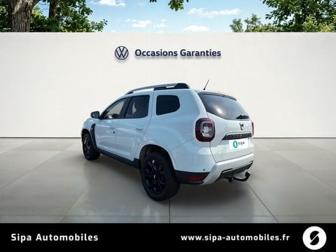 Voitures D'occasion À Lescar | Dacia Duster Blue Dci 115 4X4 Prestige 5P