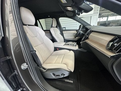 Voitures D'0Km À Labège | Volvo Xc90 T8 Awd Hybride Rechargeable 455 Ch Geartronic 8 7Pl Ultra ...