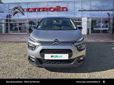 Voitures D'occasion À Mont-De-Marsan | Citroën C3 Puretech 83 S&S Bvm5 Shine 5P