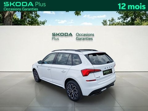 Voitures D'occasion À Tarbes | Škoda Kamiq 1.0 Tsi Evo 110 Ch Dsg7 Monte-Carlo 5P