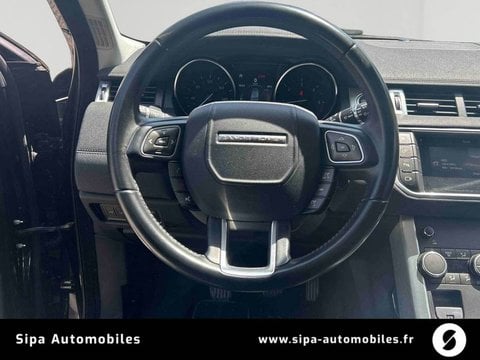 Voitures D'occasion À Muret | Land Rover Range Rover Evoque D150 2Wd Bvm6 Business 5P