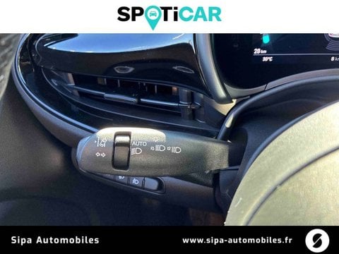 Voitures D'0Km À Toulouse | Fiat 500 E 95 Ch Icône 3P