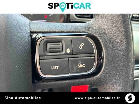 Voitures D'occasion À Mont-De-Marsan | Citroën C3 Bluehdi 100 Ch Bvm6 Plus 5P
