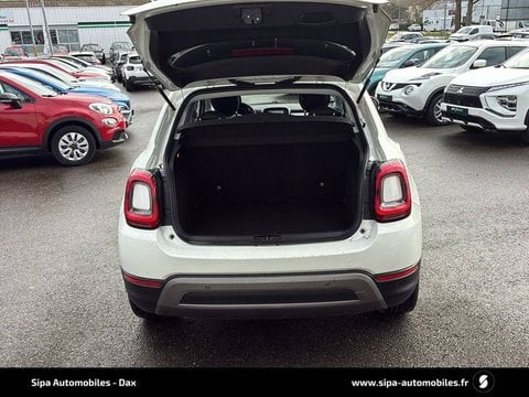 Voitures D'occasion À Dax | Fiat 500X 1.0 Firefly Turbo T3 120 Ch Cross 5P