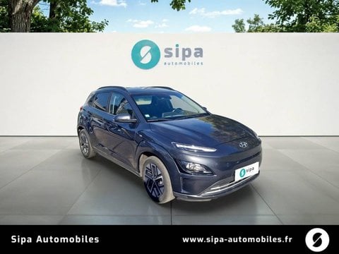 Voitures D'occasion À Muret | Hyundai Kona Electrique 39 Kwh - 136 Ch Intuitive 5P