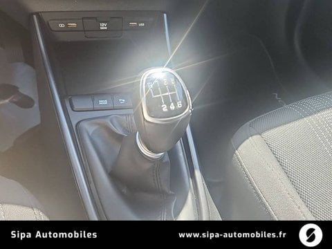 Voitures D'occasion À Muret | Hyundai Bayon 1.0 T-Gdi 100 Hybrid 48V Initia 5P
