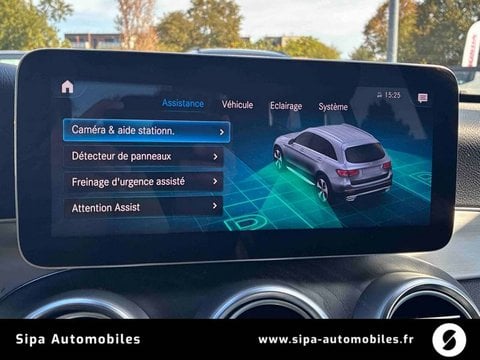 Voitures D'occasion À Mérignac | Mercedes-Benz Glc 300 De 9G-Tronic 4Matic Amg Line 5P