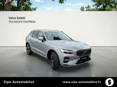 Voitures D'occasion À Mérignac | Volvo Xc60 T8 Awd Hybride Rechargeable 310 Ch+145 Ch Geartroni...