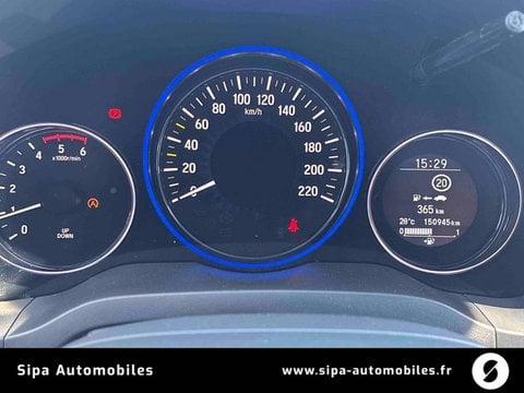 Voitures D'occasion À Mérignac | Honda Hr-V 1.6 I-Dtec Exclusive Navi 5P