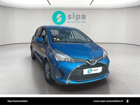 Voitures D'occasion À Muret | Toyota Yaris 90 D-4D France 5P