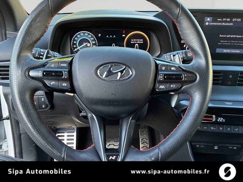 Voitures D'occasion À Le Bouscat | Hyundai I20 1.0 T-Gdi 100 Hybrid 48V N Line Creative 5P