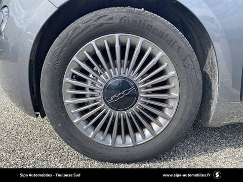 Voitures D'occasion À Toulouse | Fiat 500 Iii Electrique E 95 Ch Icône 3P