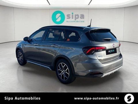 Voitures D'occasion À Toulouse | Fiat Tipo Sw 1.5 Firefly Turbo 130 Ch S&S Dct7 Hybrid Cross 5P