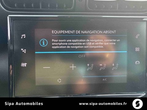 Voitures D'occasion À Mont-De-Marsan | Citroën C3 Aircross Bluehdi 110 S&S Bvm6 Feel Pack 5P