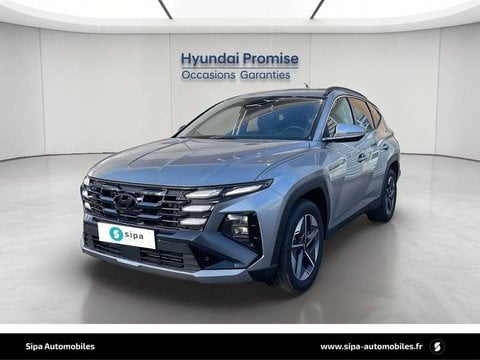 Voitures D'0Km À Muret | Hyundai Tucson 1.6 T-Gdi 253 Plug-In Bva6 Creative 5P