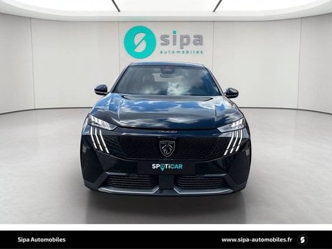 Voitures D'occasion À Libourne | Peugeot 3008 Hybrid 136 E-Dcs6 Gt 5P