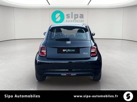 Voitures D'occasion À Mérignac | Fiat 500 Iii Electrique E 95 Ch Icône 3P