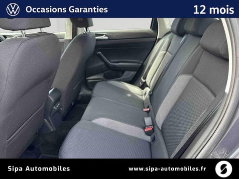 Voitures D'occasion À Tarbes | Volkswagen Polo 1.0 Tsi 95 S&S Bvm5 Life Business 5P