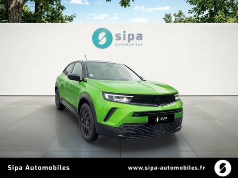 Voitures D'occasion À Toulouse | Opel Mokka Electrique 136 Ch & Batterie 50 Kwh Gs Line 5P
