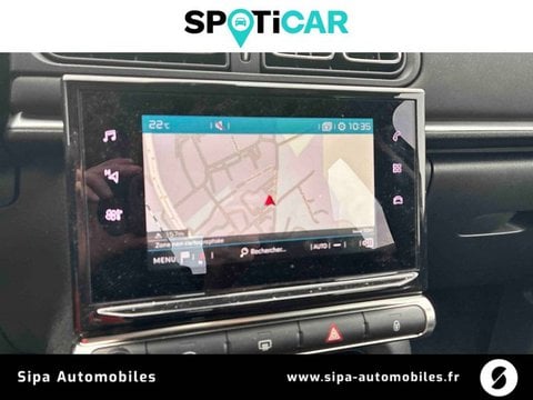 Voitures D'occasion À Lescar | Citroën C3 Puretech 83 S&S Bvm5 C-Series 5P