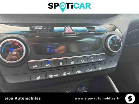 Voitures D'occasion À Toulouse | Hyundai Tucson 1.6 Crdi 136 Dct-7 Premium 5P