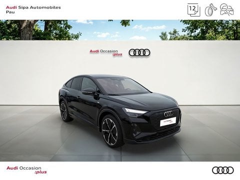 Voitures D'occasion À Lescar | Audi Q4 Sportback E-Tron Q4 E-Tron Sportback 45 285 Ch 82 Kwh S L...