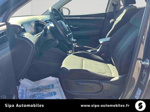 Voitures D'occasion À Villenave-D'ornon | Hyundai Tucson 1.6 T-Gdi 150 Hybrid 48V Ibvm Creative 5P