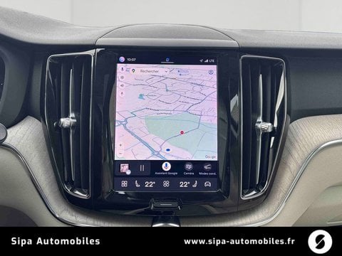 Voitures D'occasion À Labège | Volvo Xc60 T6 Recharge Awd 253 Ch + 145 Ch Geartronic 8 Start 5P