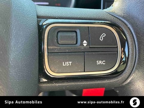 Voitures D'occasion À Toulouse | Citroën C3 Aircross Puretech 110 S&S Bvm6 Feel 5P