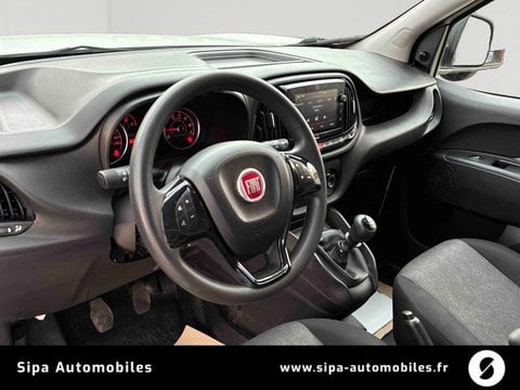 Voitures D'occasion À Le Bouscat | Fiat Doblò Doblo Cargo Vul Doblo Cargo Ft Maxi 1.6 Multijet ...