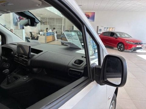 Voitures D'0Km À Toulouse | Opel Combo Cargo Combo Cargo M Charge Utile Majoree Diesel 100 Ch Ma...