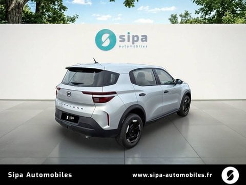 Voitures D'occasion À Toulouse | Opel Frontera 1.2 Turbo Hybrid 136 Ch E-Dct6 Edition 5P