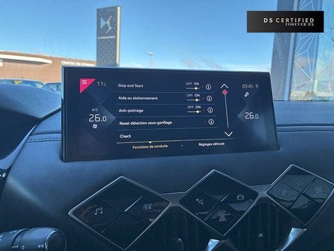 Voitures D'occasion À Lescar | Ds Ds 3 Ds3 Crossback Puretech 130 Eat8 Louvre 5P