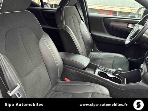 Voitures D'occasion À Toulouse | Volvo Xc40 T4 Recharge 129+82 Ch Dct7 R-Design 5P