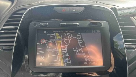 Voitures D'occasion À Muret | Renault Captur Dci 110 Energy Intens 5P