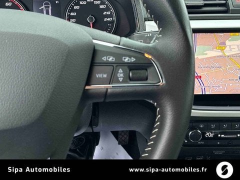 Voitures D'occasion À Villenave-D'ornon | Seat Arona 1.0 Ecotsi 115 Ch Start/Stop Dsg7 Xcellence 5P