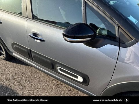 Voitures D'occasion À Mont-De-Marsan | Citroën C3 Puretech 83 S&S Bvm5 Shine 5P