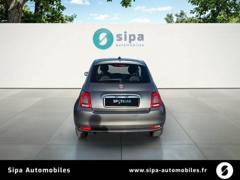 Voitures D'occasion À Toulouse | Fiat 500 1.0 70 Ch Hybride Bsg S/S 3P
