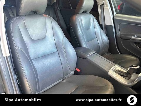 Voitures D'occasion À Labège | Volvo V60 Cross Country D4 Awd 190 Ch Geartronic 6 Summum 5P