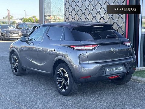 Voitures D'occasion À Lescar | Ds Ds 3 Ds3 Crossback Puretech 100 S&S Bvm6 So Chic 5P