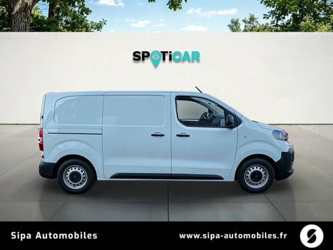 Voitures D'occasion À Lescar | Citroën Jumpy Fgn M Bluehdi 120 S&S Bvm6 5P