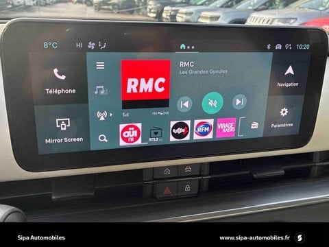 Voitures D'occasion À Mérignac | Fiat 600 T-Gen 3 1.2 Hybrid 110Ch Edct6 La Prima 5P