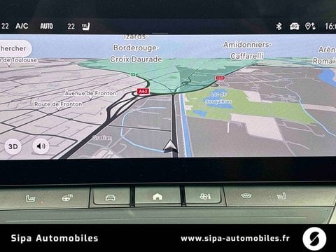 Voitures D'0Km À Toulouse | Opel Astra Sports Tourer 1.2 Turbo Hybride 145 Ch Automatique Ultima...