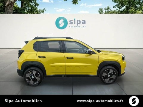 Voitures D'0Km À Mérignac | Fiat Grande Panda T-Gen 3 1.2 Hybrid Turbo 110 Ch Edct6 La Prima 5P