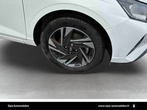 Voitures D'occasion À Toulouse | Hyundai I20 1.0 T-Gdi 100 Hybrid 48V Business 5P