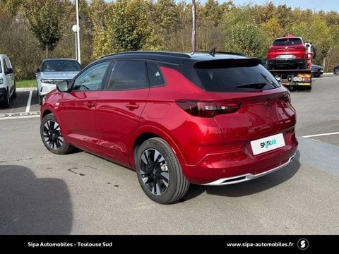 Voitures D'occasion À Toulouse | Opel Grandland X Grandland Hybrid 225 Ch Bva8 Ultimate 5P