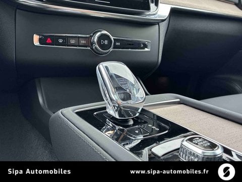 Voitures D'occasion À Labège | Volvo Xc90 T8 Awd Hybride Rechargeable 455 Ch Geartronic 8 7Pl U...