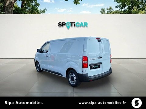 Voitures D'occasion À Lescar | Citroën Jumpy Fgn M Bluehdi 120 S&S Bvm6 5P